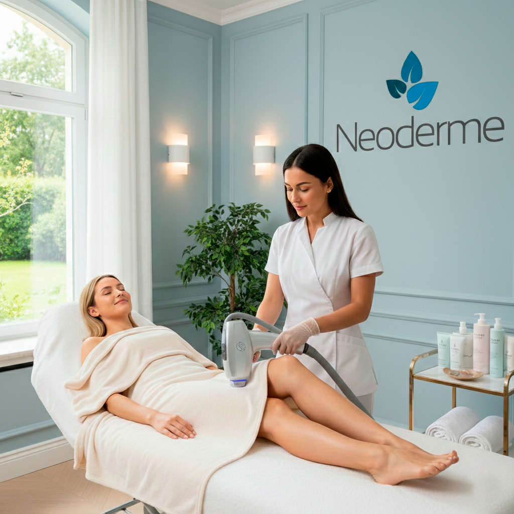 Depilação a Laser Soprano Ice Platinum